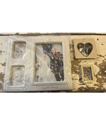 Set Of 3 Russ Berrie Wedding Picture Frames - $23.03