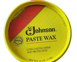 SC Johnson Paste Wax Long Lasting Shine and Protection Original Formula ... - £62.48 GBP
