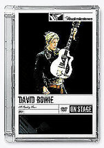 David Bowie: A Reality Tour DVD (2008) David Bowie Cert E Pre-Owned Region 2 - £14.88 GBP