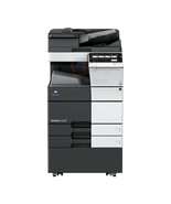 Konica Minolta Bizhub C558 A3 Color MFP Copier Printer Scanner 55 ppm 14... - $5,445.00