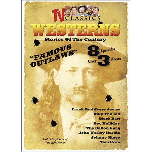 TV Classic Westerns, Vol. 4 [DVD] - $4.97