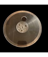 7-Inch Plastic Reel with Unknown Recording - £11.73 GBP