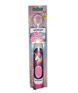 Spinbrush Magical Unicorns Kid’s Electric Battery Power Toothbrush Soft ... - £9.59 GBP