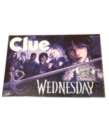 CLUE Wednesday Board Game - $31.91