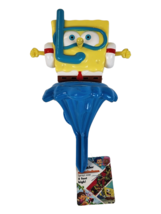 RARE Vintage Spongebob Water Sprinkler Nickelodeon Sprays Over 6ft High ... - $13.82