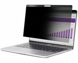 StarTech.com 14-inch MacBook Pro 21/23 Laptop Privacy Screen, Removable ... - £54.15 GBP