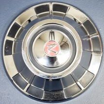 ONE SINGLE Vintage 1960&#39;S Rambler 10&quot; Dog Dish Hubcap / Wheel Cover USED - £39.61 GBP