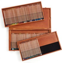Derwent Lightfast Pencils  (100) Wooden Box - £340.05 GBP