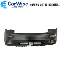 New OEM Front Bumper Cover Front Upper 2017-2021 Jeep Grand Cherokee 684... - $747.61