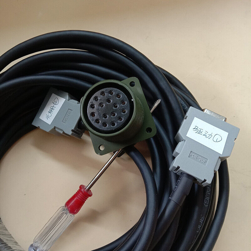 1PCS NEW FIT FOR FANUC HEIDENHAIN Encoder Cable A02B-0303-C205 5m 10m - $163.92+