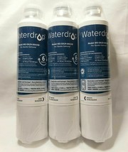 No Box 3 (three) Waterdrop WD-DA29-00020B Refrigerator Water Filter for Samsung  - £39.52 GBP