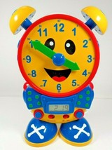 The Learning Journey Telly The Teaching Time Clock, Learning - Teaching ... - £23.22 GBP