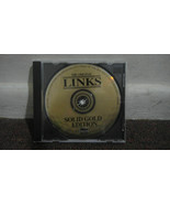 The Original Links Solid Gold Edition CD (PC, 1994) with 7 Courses. LOOK!! - £8.19 GBP