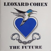 Leonard Cohen - The Future (CD 1992 Columbia) VG++ 9/10 - £5.57 GBP