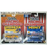 Racing Champions Snake + Damn Yankee Plymouth Funny Car 1/64 Diecast R1 vA&B #2 - $31.48