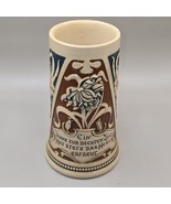 GERMAN STEIN-VINTAGE - 1179 - EIN TRUNK ZUR RECHTEN ZEIT HAT STETS DAS-S... - $389.49 MXN