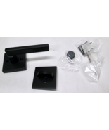 Kwikset 968HFL SQT  Halifax Matte Black Interior Handle Pack - READ - $20.83 CAD