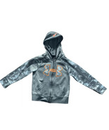 UA Under Armour Youth Full Zip Hoodie Sweatshirt Boys Size 4 (small) - €6,60 EUR