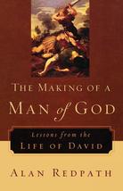 The Making of a Man of God: Lessons from the Life of David  - £15.63 GBP