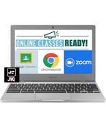 Newest Samsung Chromebook 4 11.6 Laptop Computer for Business Student, I... - $312.99