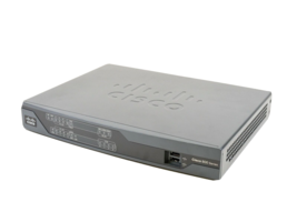 Cisco CISCO891-K9 8-Ports Managed Integrated Ethernet Service Router - $495.00