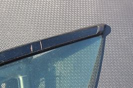 2013-2015 SCION FR-S SUBARU BRZ PASSENGER RIGHT DOOR VENT GLASS WINDOW M314 image 6