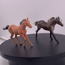 BREYER  And Roy Popak  Horses Stablemate Thoroughbred Or Arabian Horse Brown - £12.65 GBP