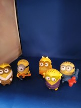 Despicable Me Minions McDonalds Happy Meal Toys 5 - £7.47 GBP