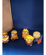 Despicable Me Minions McDonalds Happy Meal Toys 5 ^ - $13.58 CAD