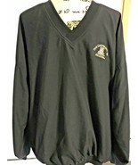 Men’s Antigua The University Arizona Blue Jersey XL Windbreaker Shirt SK... - $6.88
