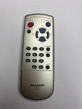 Sharp G1559SA Tv Remote Control For LC10A2U LC10A305 LC12A2U LC12A2U LC15B2UA - £7.74 GBP