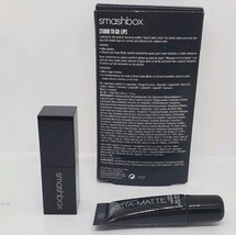 Smashbox Studio To Go Legendary Lipstick & Lip Transformer Travel Set image 3