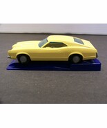 Funmate Yellow Montego GT w/ Launcher Ramp - $49.21 CAD