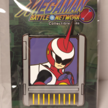 Proto Man Mega Man Battle Network Enamel Pin Limited Edition Official Capcom - £11.35 GBP