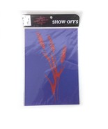 Floral Stencil Decorative Motif Size 10 x 7 Inches 882662 New Sealed Sho... - $23.52 CAD