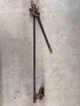 1961-1962 Chevy Impala BelAir Windshield Wiper Transmission Linkage Bisc... - $195.64