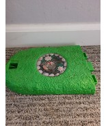 Barbie Dreamhouse Mattel 2018 Replacement Part Yard Grass w/ Koi Pond  - $275.16 MXN