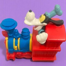 McDonald’s Disney 2020 Runaway Railroad Conductor Goofy Happy Meal Toy 7... - $288.92 MXN