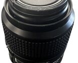 Nikon Lens AF Micro Nikkor 105MM 105mm 486749 - $189.00