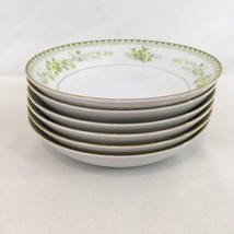 Mikasa Fine China Greenbriar L 2014 Dessert Bowls (6) - $28.71