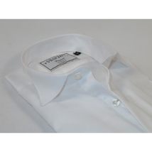 Men's Tux Shirt Charles TYRWHITT Turkey 100% Cotton CHT-8 White Wing tip image 6