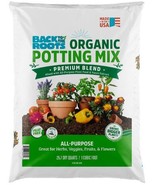 Back to the Roots 47022 Natural &amp; Organic All-Purpose Premium Peat-Free Mix - $23.13