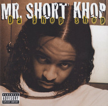 Mr. Short Khop Da Khop Shop Cd Promo Gangsta Rap HIP-HOP - £14.83 GBP