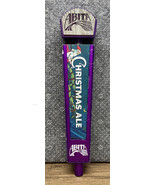 Abita Christmas Ale 11.5” Draft Beer Tap Handle Collectible Bar Equipmen... - $27.72