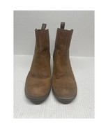 TEVA Womens Anaya Chelsea Waterproof Bison Bison Boots (S/N 1103230) Siz... - $1,230.57 MXN