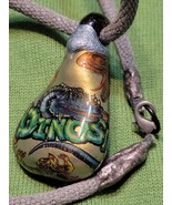 &quot;Dinosaurs!&quot; Construct Stone necklace.C.2024. - $380.79 MXN