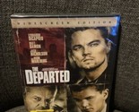 The Departed Dvd Widescreen Edition New Sealed - $4.95