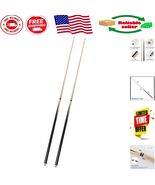 Billiards Pool Cue Stick Set - Available in 42 - $1,069.04 MXN