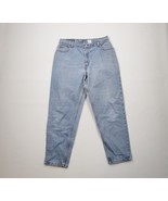 Vintage 90s Levis 550 Womens 16 Distressed Relaxed Fit Tapered Leg Denim... - $1,016.86 MXN