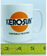 Kero-Sun Portable Heaters Coffee Mug Company Logo - $33.70 CAD